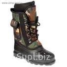 Сапоги мужские из ЭВА арт. СЭ-218 (микс) (р. 43/44)