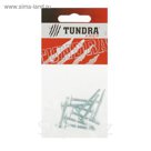 Саморезы с прессшайбой TUNDRA krep, 4.2х32 мм, сверло, 10 шт.