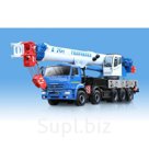 Автомобильные краны КС-75721-1 H&H