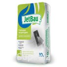 JetBau Гипсовая штукатурка белая ручного нанесения