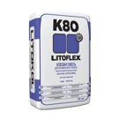 Клей для керамогранита LITOflex k-80  мешок (25кг)