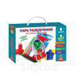 Vladi Toys Развивающая игра "Парк развлечений для самых маленьких" Артикул VT2905-03