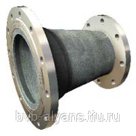 Переход фланцевый ХФ 150x100