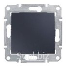 Sedna Переключатель на два направления графит (SDN0400470) Schneider Electric
