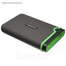 Внешний жесткий диск Transcend USB 3.0 1 Тб TS1TSJ25M3 StoreJet 25M3 2.5", черный