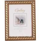 15x21 (А5) пластик золото 641218-6, с пластиком Gallery