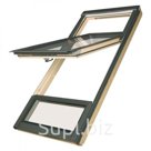 FDY-V U3 Duet proSky – единаяконструкция, в которой в одномоконном коробе установлены двестворки. Максимальная высота окнасоставляет 255 см. Данная модельокна …