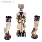 Штоф с рюмками "Тамада" 3 предмета, 0,7 л