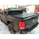 Крышка кузова для пикапа VW Amarok 3-х секционная, алюминиевая