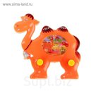 Водная игра "Верблюд" цвета МИКС