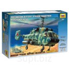Модель для склеивания ZVEZDA 7221 Вертолет ка-29