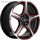 Диск Yokatta Model-4 7x17 5x105 ET42 d56,6 MBF+R