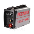 Сварочный аппарат инверторный Ресанта САИ 190К (компакт)