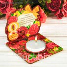 Подсвечник "Самой красивой"