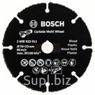 BS-TO MW 76мм Твердосплавный отрезной круг BOSCH Multi Wheel, артикул 3165140827621BS