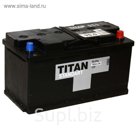 Аккумуляторная батарея Titan Standart 90 Ач, обратная полярность