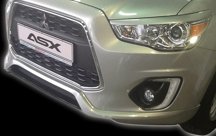 Обвесы на MITSUBISHI ASX