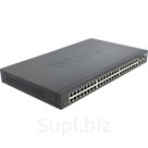 Коммутатор D Link DES 1050G C1A неуправляемый 19U 48x10 100BASE TX