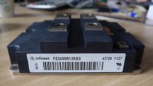 Модуль IGBT FZ2400R12KE3