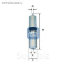 Фильтр топливный UFI 3185701