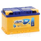 Аккумуляторы Аккумулятор Аком LB 74Ah/700 прав.+ /275x175x175/