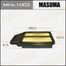 Воздушный фильтр  Masuma MFA1003