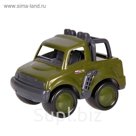 Автомобиль "Джип" военный