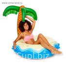 Круг надувной BigMouth Palm Tree