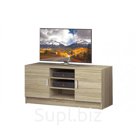 Тумба под ТВ Лофт ЛДСП цвет дуб