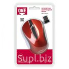 Беспроводная мышь Smartbuy 329AG Red