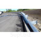 Дорожное (барьерное) ограждение