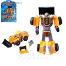 Робот-трансформер "Стройтехника"