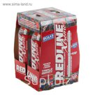 Энергетический напиток Redline Xtreme, 240 мл, Triple Berry, Лесные ягоды