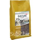 Корм для собак Estrudo Tundra (Оленина) для взр.собак средн. пород с чувств. пищ. 13 кг