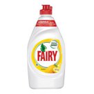 Средство для мытья посуды, 450 мл, FAIRY (Фейри) «Сочный лимон»