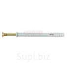 DY-PB 6x40 Дюбель-гвоздь с потайным бортиком, артикул М0000040080