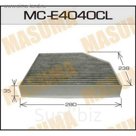 Фильтр салонный угольный Masuma MCE4040CL