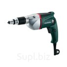 Дрель шуруповерт DWSE 6.3 Metabo, 620001000