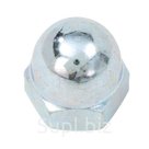 DIN 1587 Гайка шестигранная колпачковая высокая