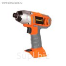 Винтоверт AccuMaster АКМ1810, аккумуляторный, 18 В, БЕЗ АККУМУЛЯТОРА И ЗУ
