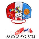 Набор для игры в баскетбол, щит, мяч, насос Shantou Gepai