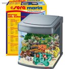 Аквариум Sera Marin Биотоп СИД Куб 130", 130 л, 51х62.6х58 см, полн. компл.