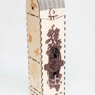 Упаковка узкая