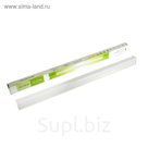 Светильник светодиодный Luazon T8, 12 Вт, 1080 Лм, 600 мм, 3000 К, 220 В, теплый свет
