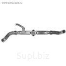 Патрубок радиатора METALCAUCHO 08565