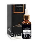 Сыворотка для сонофореза, фотодинамического метода введения - BLACK ESSENTIAL Сыворотка Объемный Лифтинг Лица и Подбородка
