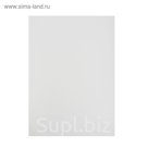 Картон грунтованный акрил 50*70 cм трехслойный (2 мм)
