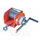 Лебедка ручная усиленная серии JHW (Китай) JHW 1000 SZ039353