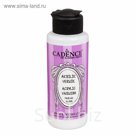 Лак акриловый, глянцевый, 120 мл