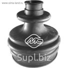 Пыльник ШРУСа METALCAUCHO 01708